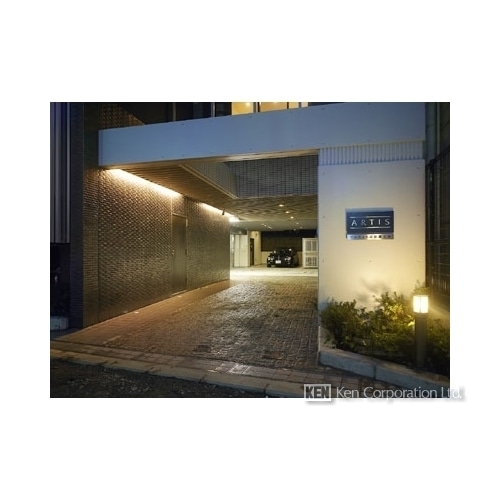 アルティス市谷薬王寺