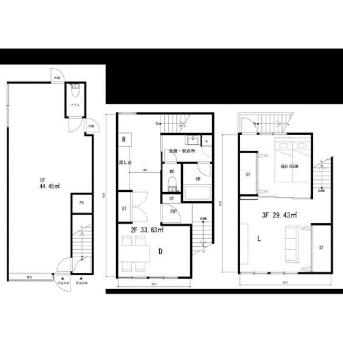 （仮称）北品川一棟ビル