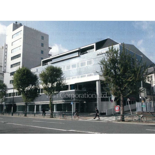 研究社英語センタービル