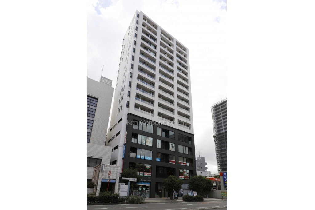 メトロタワー山下町