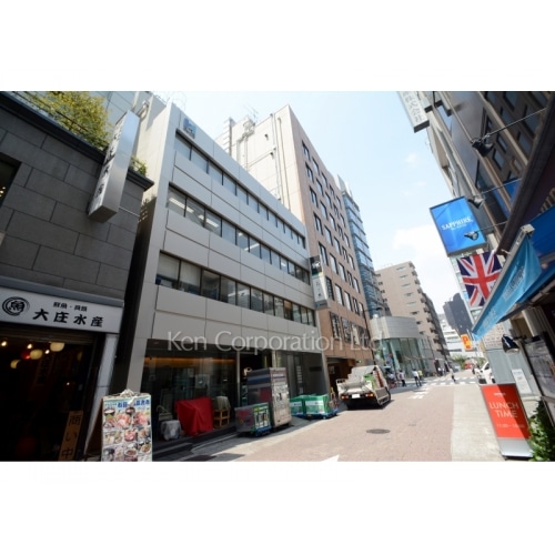 ヒューリック西銀座第二ビル