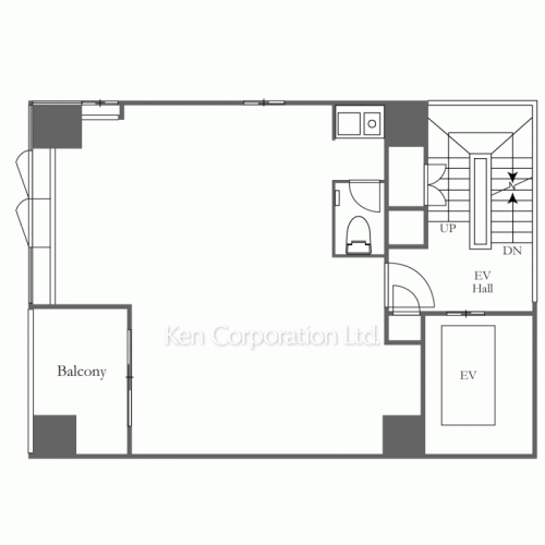 銀座セブンビルディング