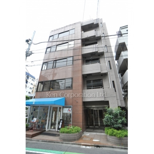 西麻布尾花ビル