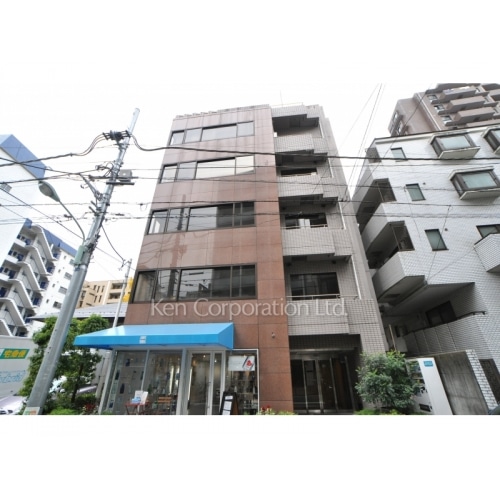 西麻布尾花ビル