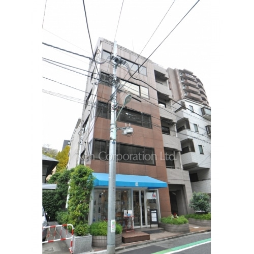 西麻布尾花ビル