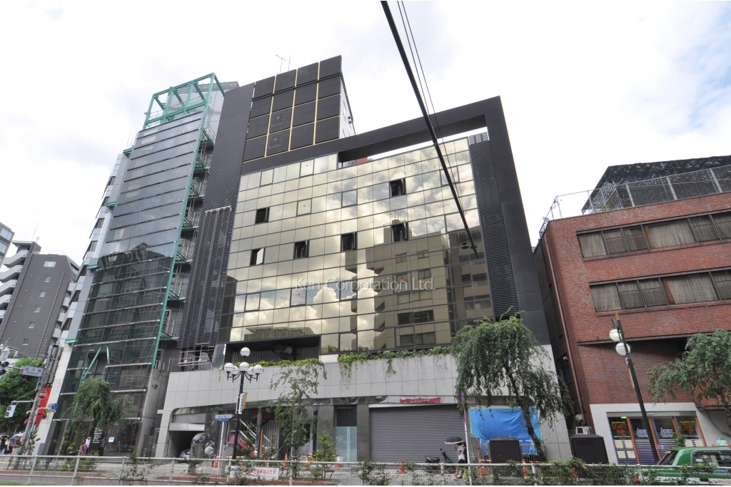 渋谷ふじみビルディング