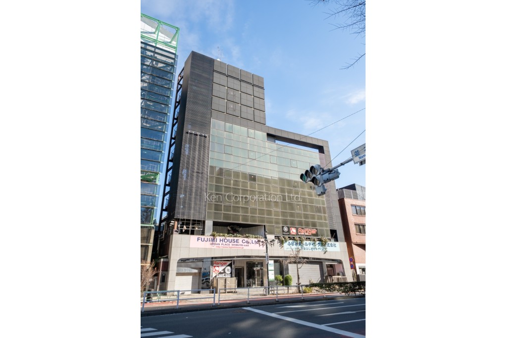 渋谷ふじみビルディング