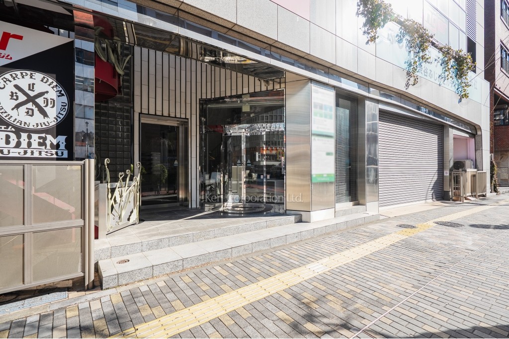 渋谷ふじみビルディング