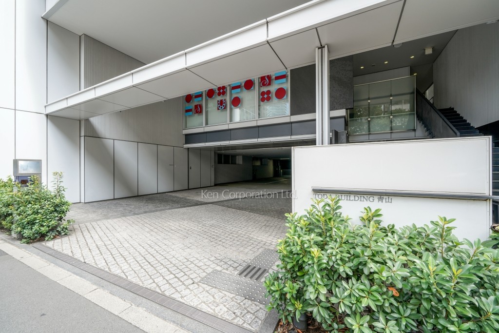 TODA BUILDING青山