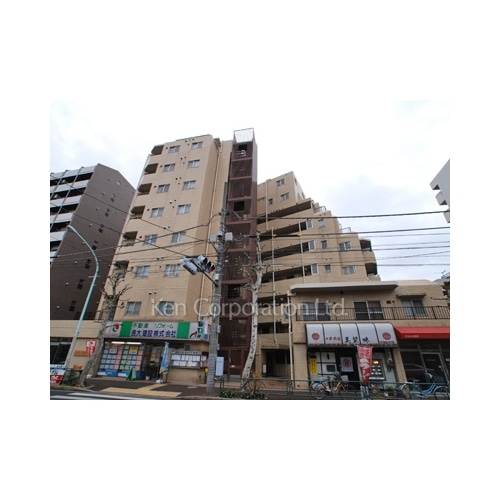 ライオンズマンション中落合