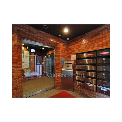 ライオンズマンション中落合