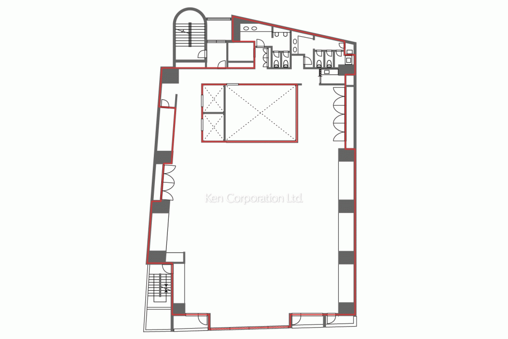 ストリーム市ヶ谷