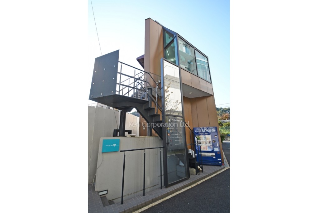 ニューベリー千駄ヶ谷