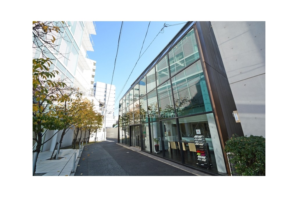 ニューベリー千駄ヶ谷