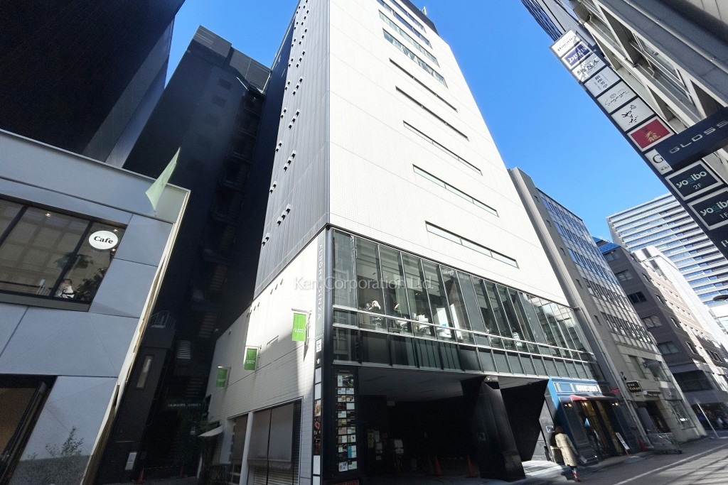 アルボーレ銀座