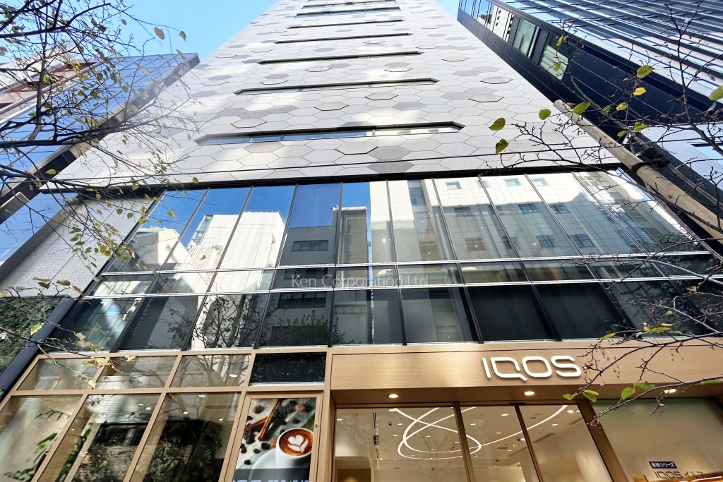 アルボーレ銀座