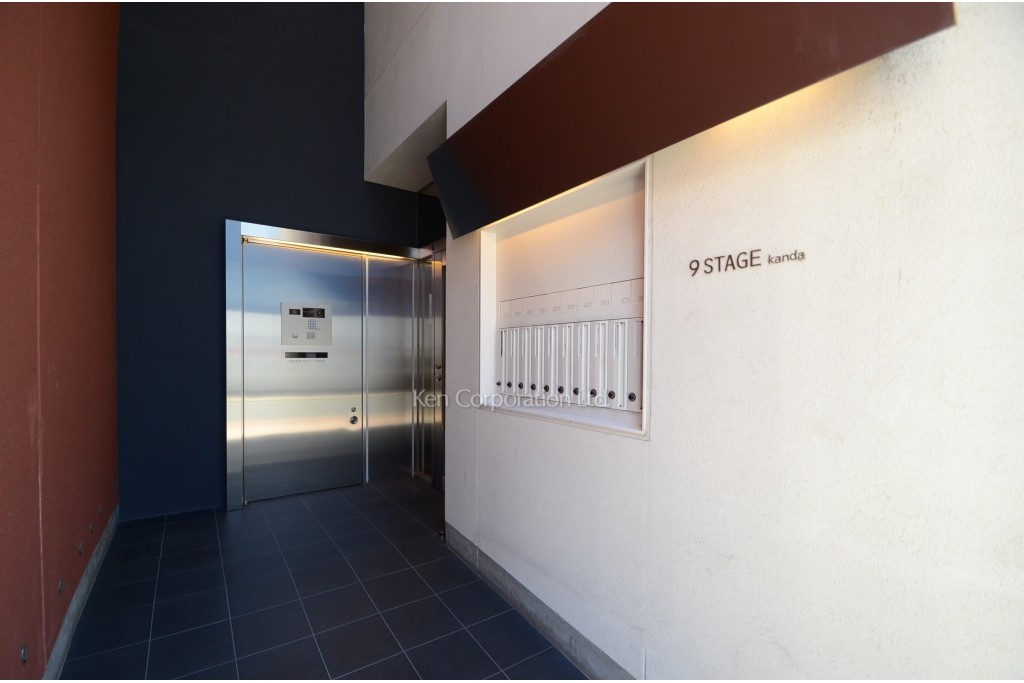 9STAGE kandaビル