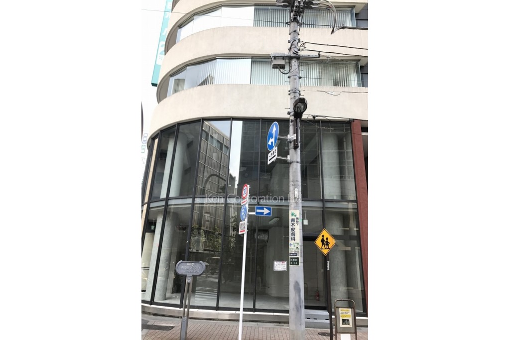 9STAGE kandaビル