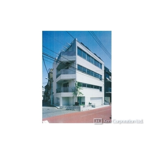 麻布狸穴メゾネット