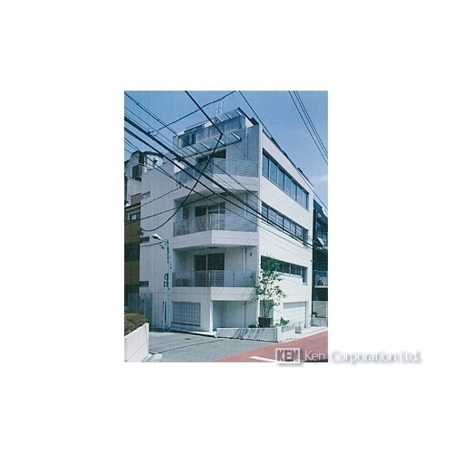 麻布狸穴メゾネット