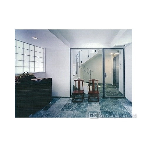 麻布狸穴メゾネット