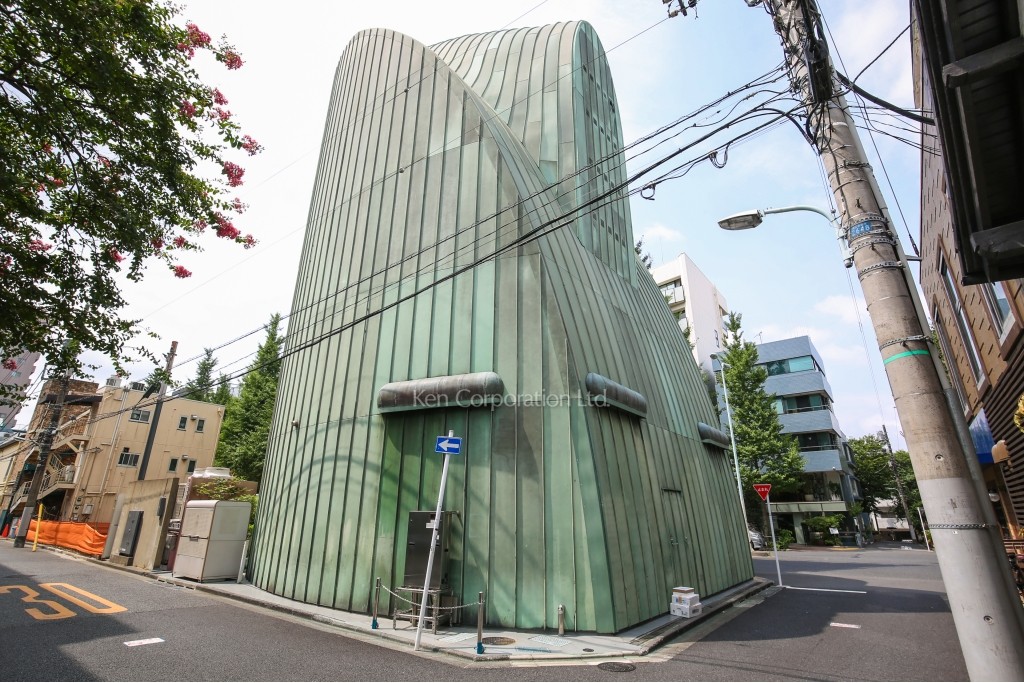 TSUTSUI白金台ビル