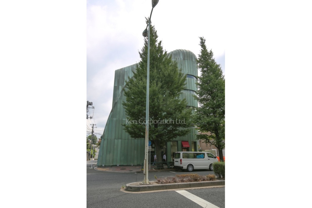 TSUTSUI白金台ビル