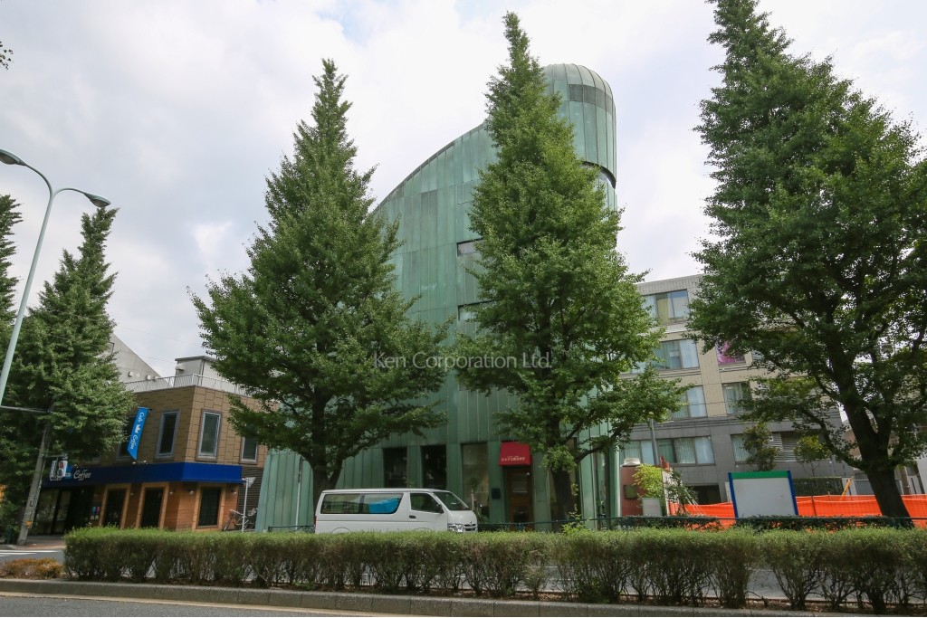 TSUTSUI白金台ビル