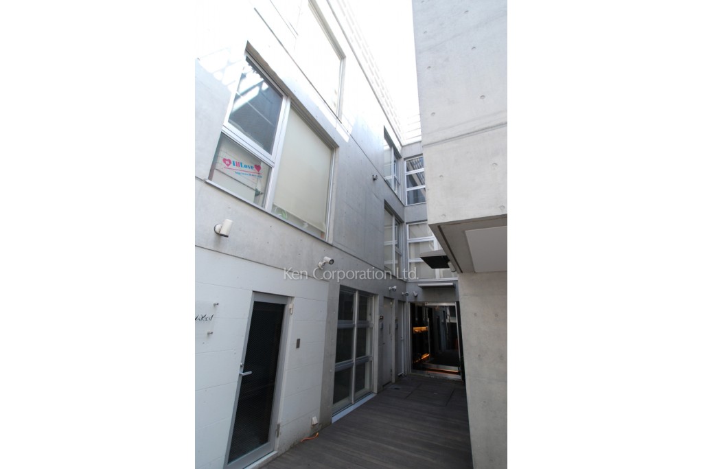 パサージュ代官山