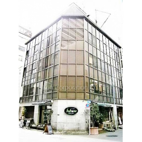 茅ヶ紡ビル(チガボウ)