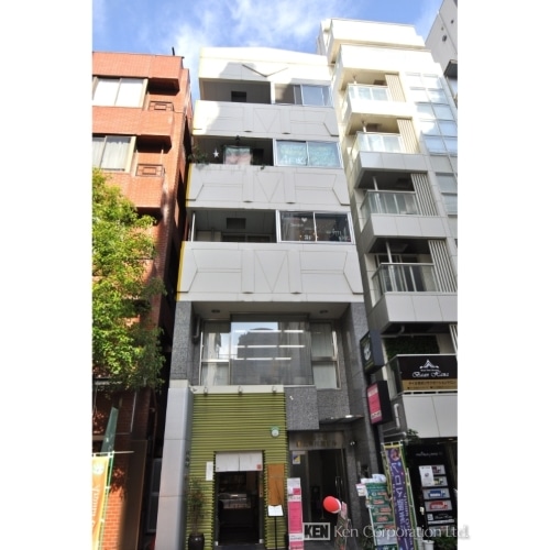 麻布十番第五早川屋ビル