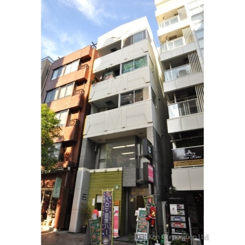 麻布十番第五早川屋ビル