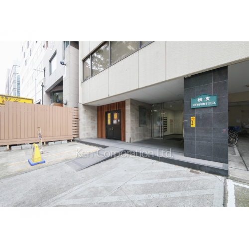 横濱ニューポートビル