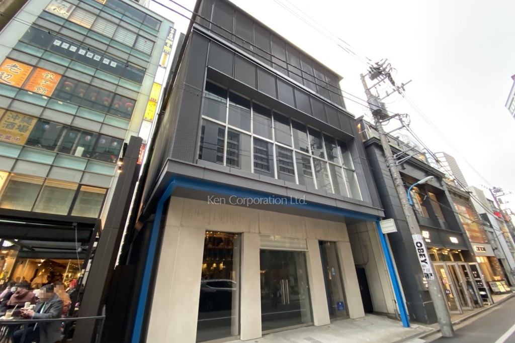 ヒューリック新宿新南口ビル