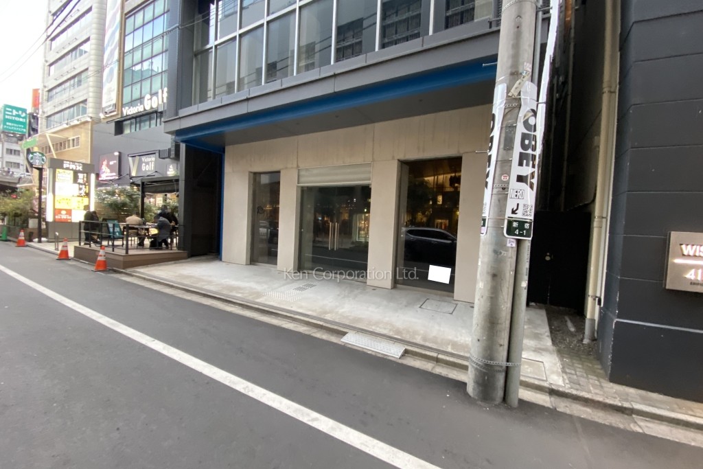 ヒューリック新宿新南口ビル