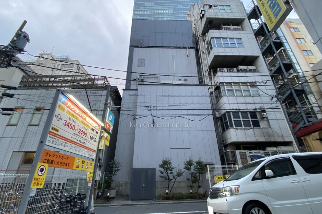 ヒューリック新宿新南口ビル