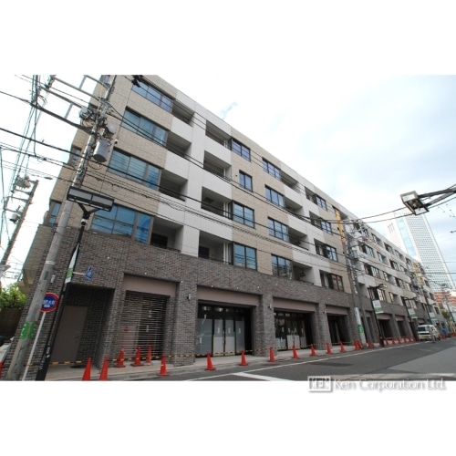 パークリュクス初台