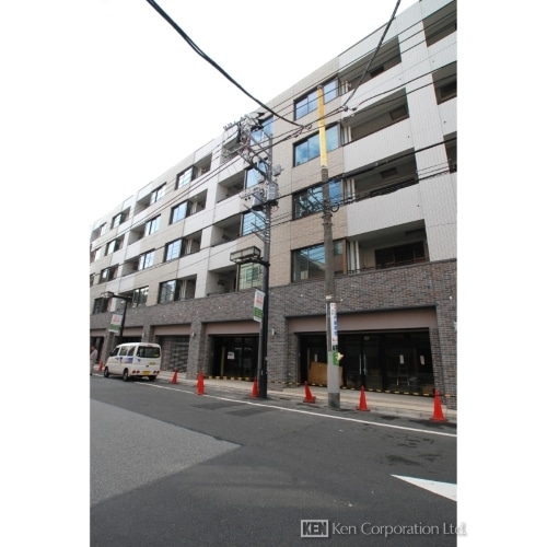 パークリュクス初台