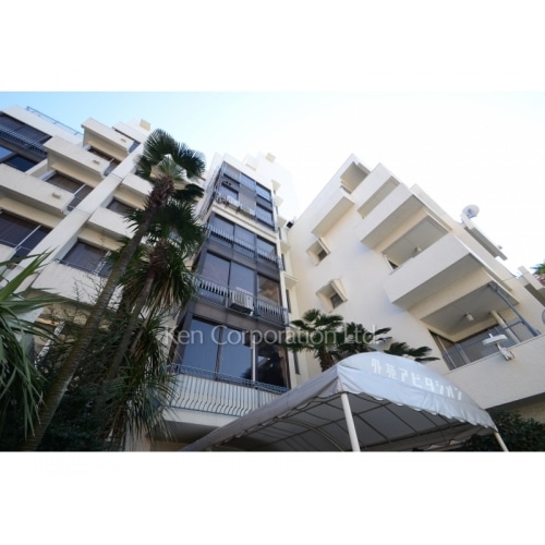 外苑アビタシオン