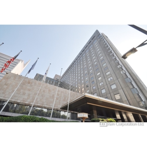 帝国ホテル本館