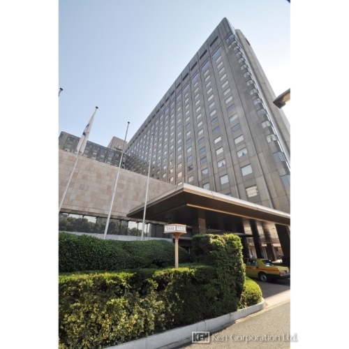 帝国ホテル本館