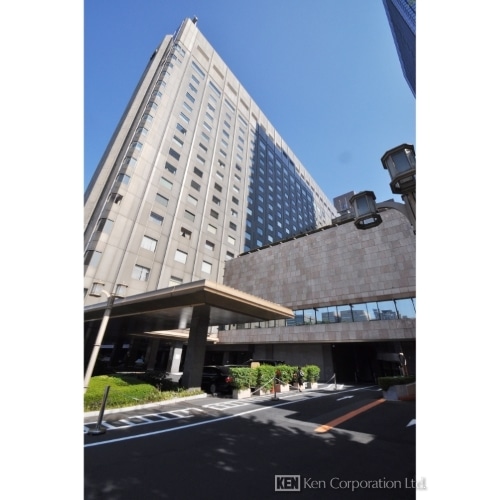 帝国ホテル本館