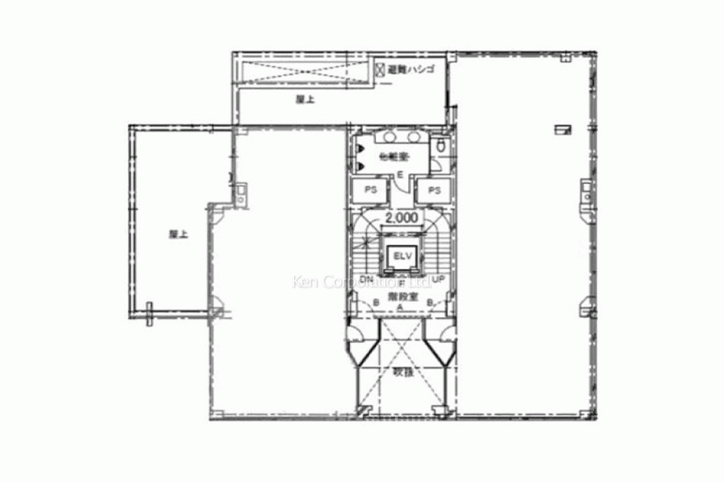 ヴァンセットビル