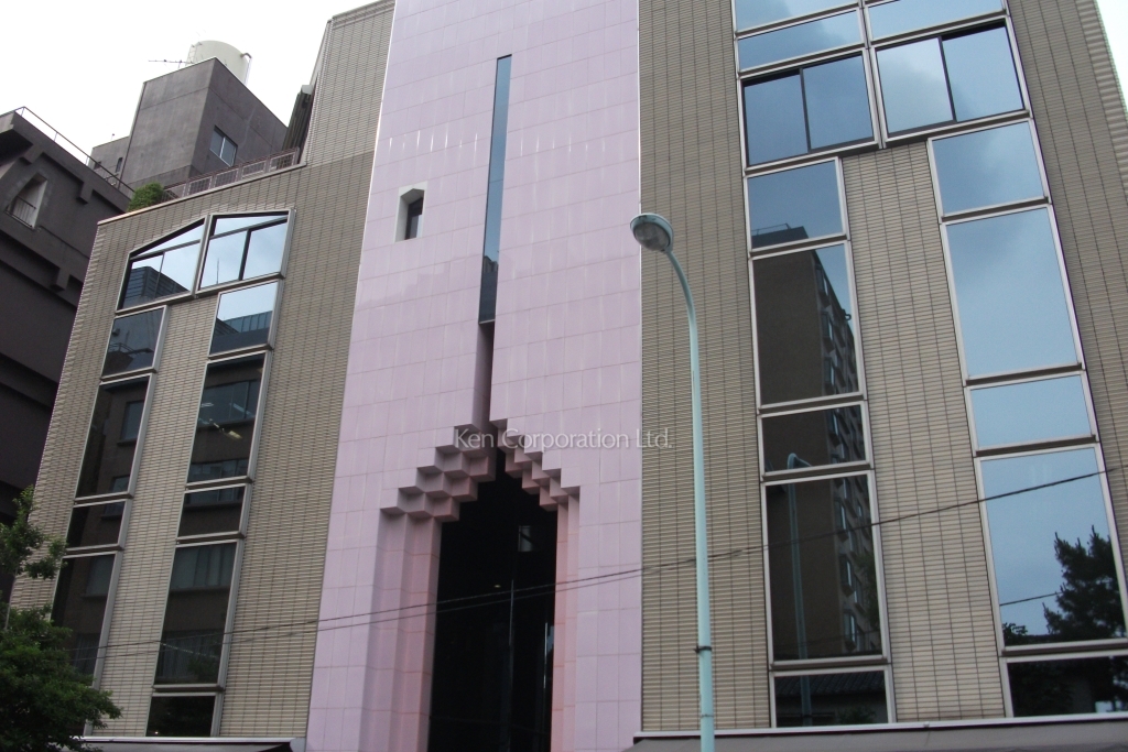 ヴァンセットビル