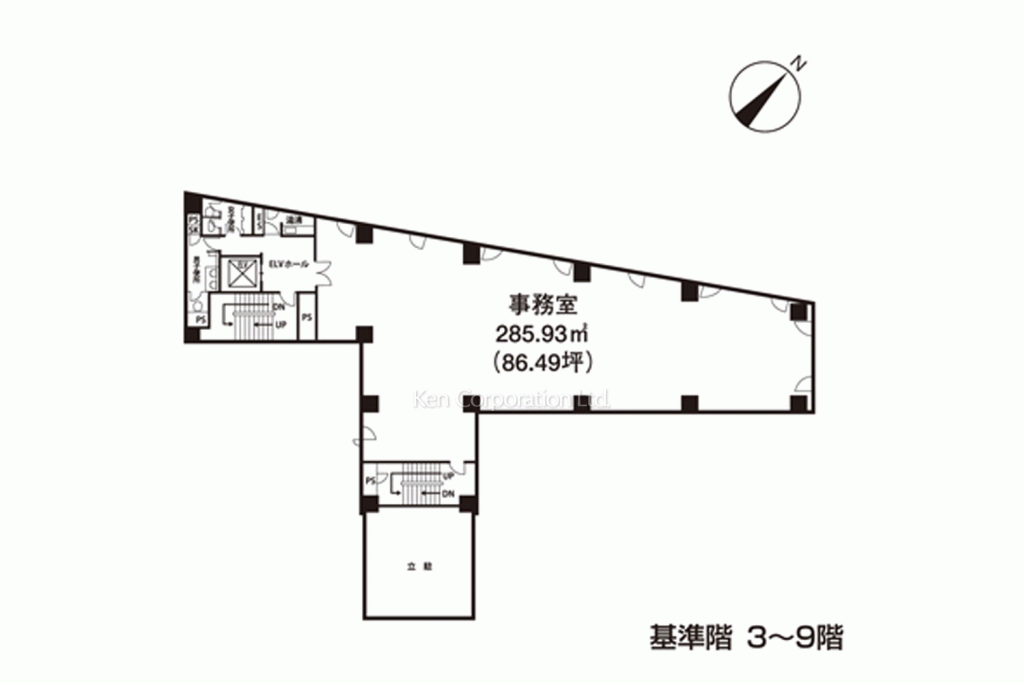 いちご箱﨑ビル