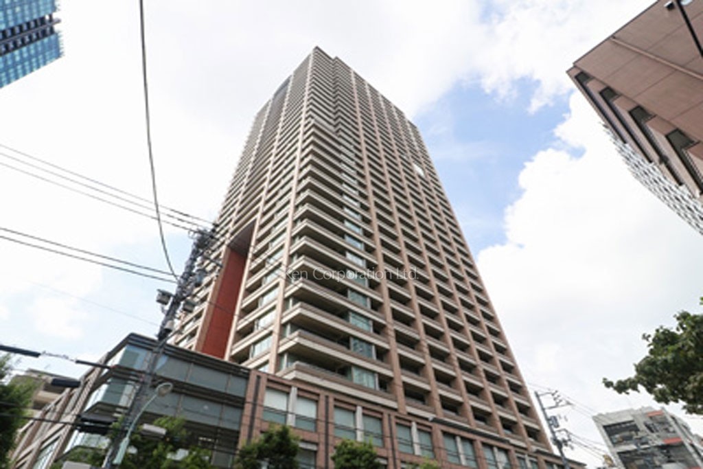 パークコート麻布十番