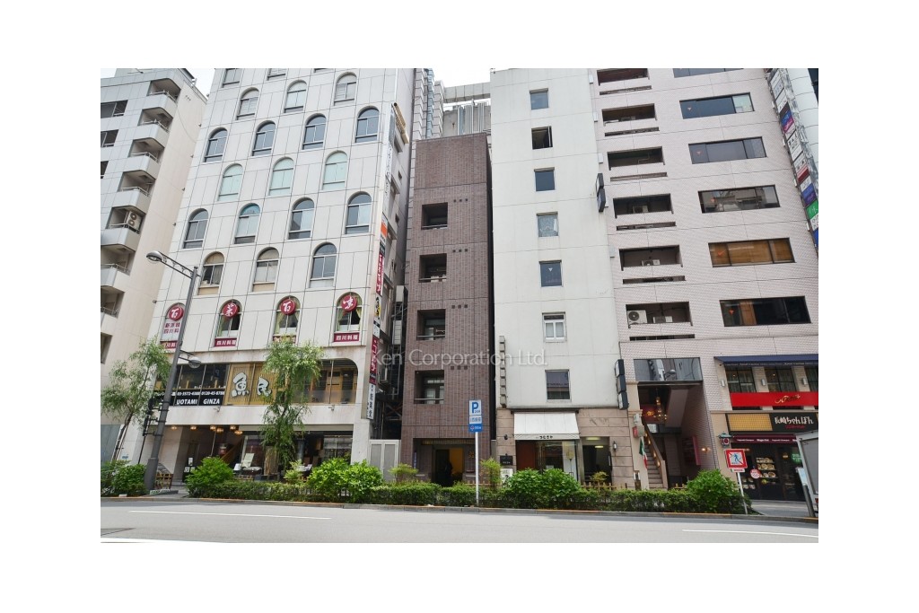 ブレス銀座ビル