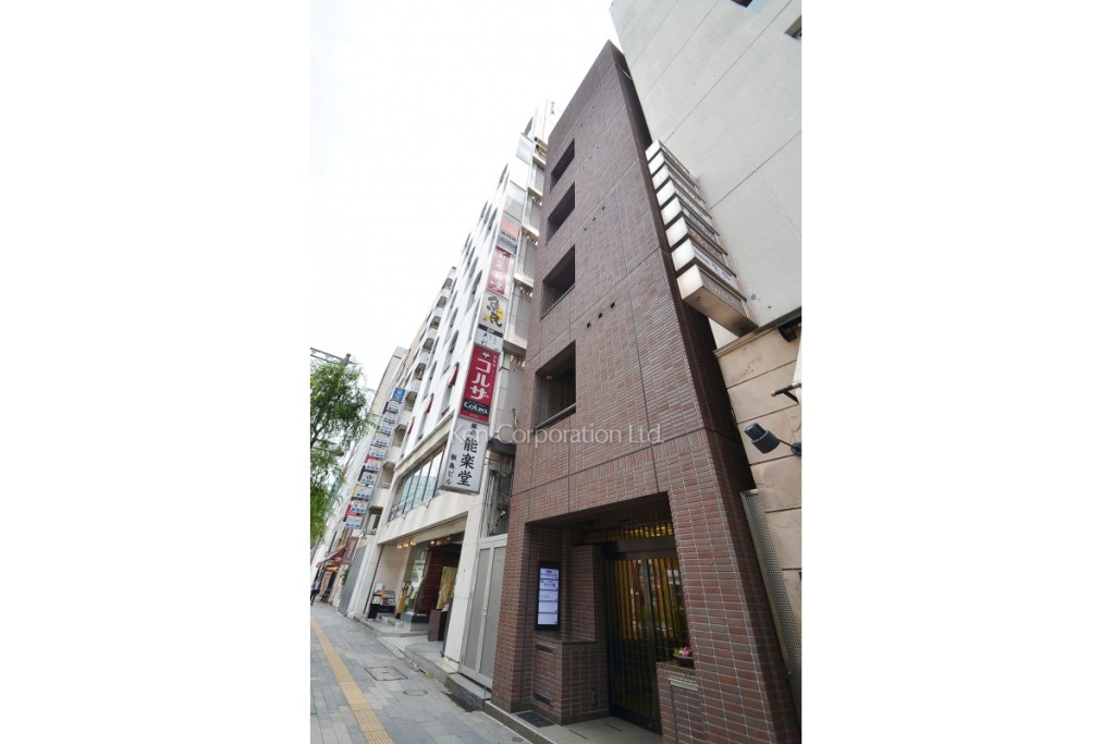 ブレス銀座ビル