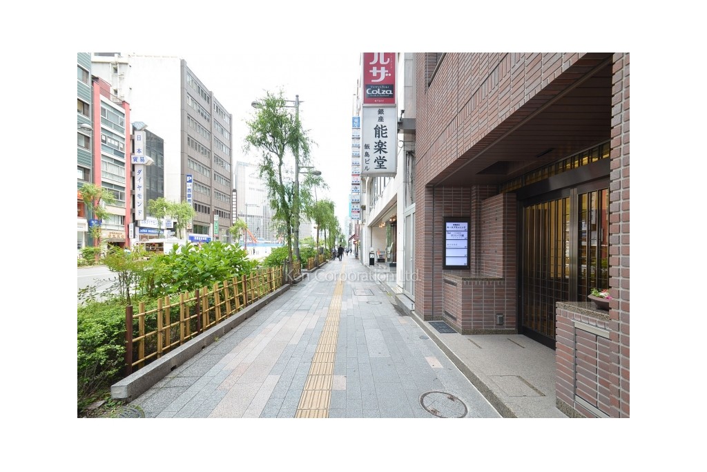 ブレス銀座ビル