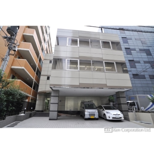 市ヶ谷サンライトビル